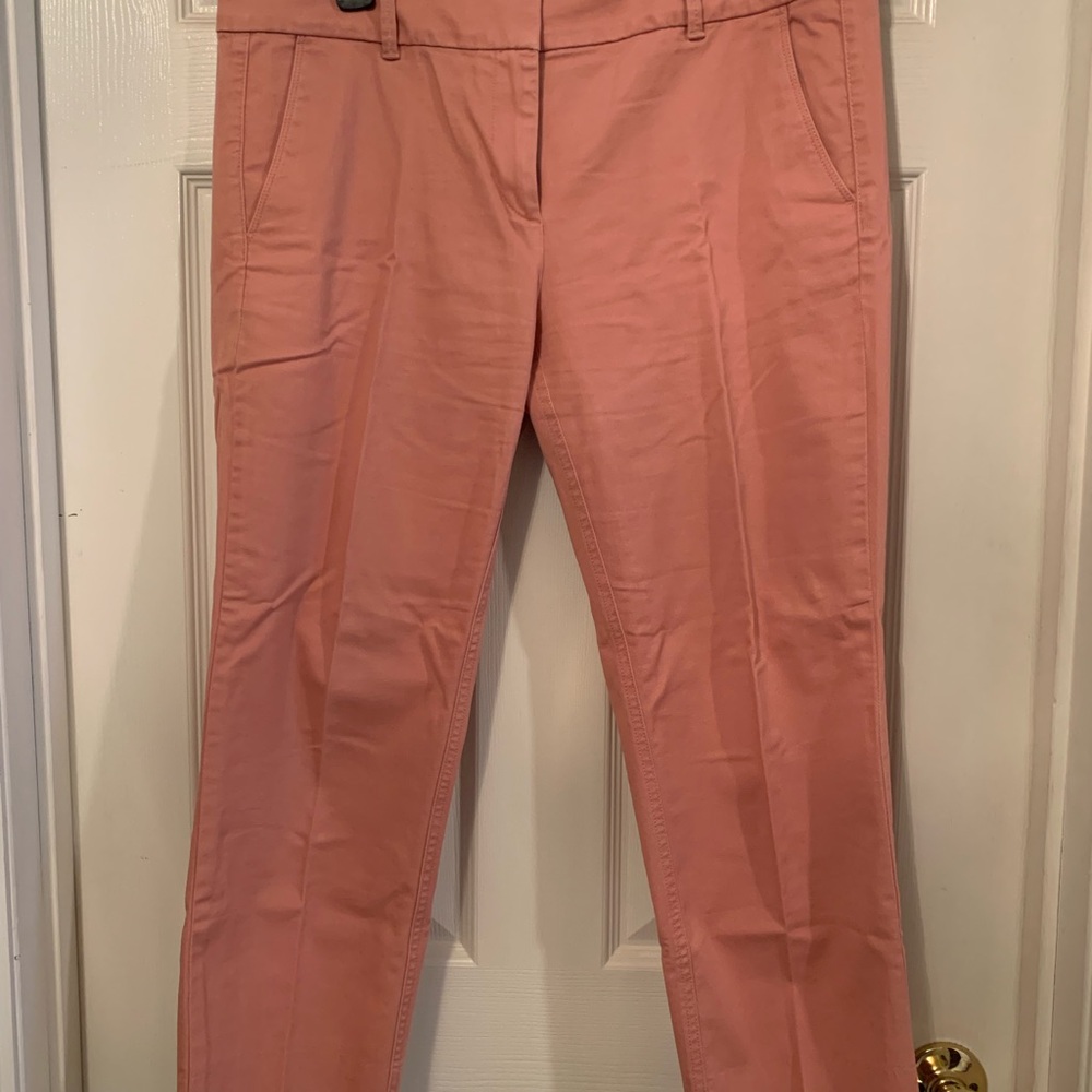 LOFT Mauve Capris